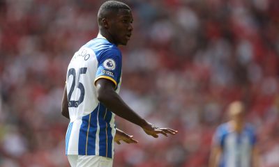 Moises Caicedo requests Brighton & Hove Albion exit amidst Chelsea and Arsenal interest.