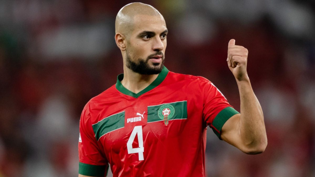 Will Chelsea opt to pursue the signing of Sofyan Amrabat next summer?
