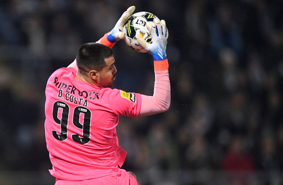 Chelsea linked with Porto goalkeeper Diogo Costa as search for shot-stopper continues. 