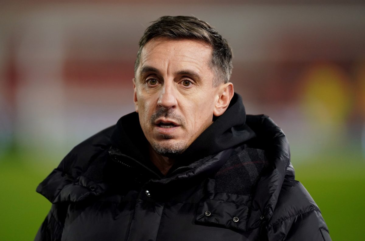 Gary Neville has voiced alarm about Chelsea offering new signings long-term contracts. 