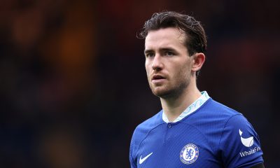 Chelsea star Ben Chilwell feels players should talk more about their mental health.