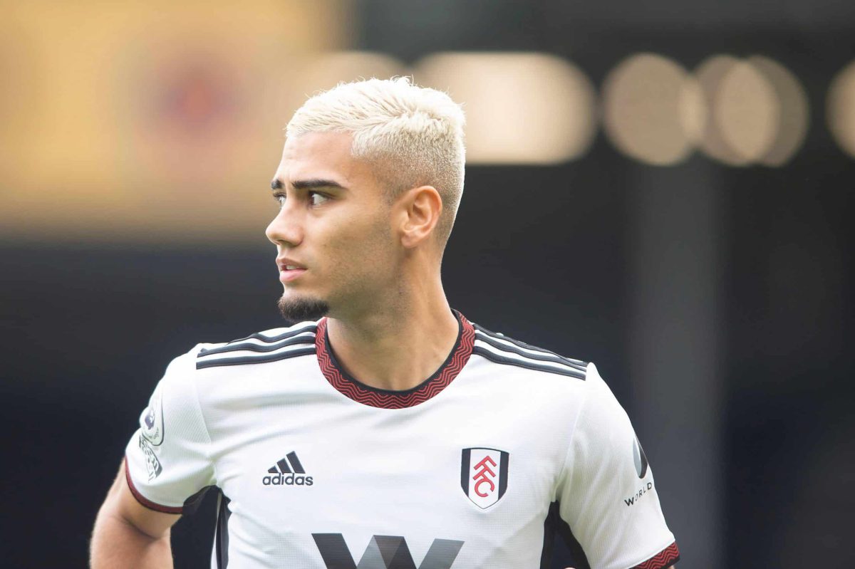 Chelsea looking to sign Andreas Pereira to replace Mason Mount. (Credit- Colossus Bets).