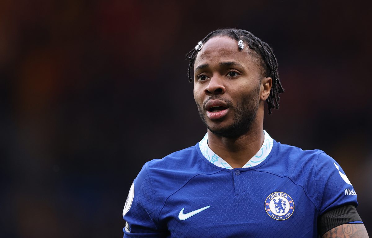 Raheem Sterling snubbed while four Chelsea players make the England squad. 