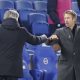 Chelsea boss Graham Potter on facing Carlo Ancelotti in the Champions League.