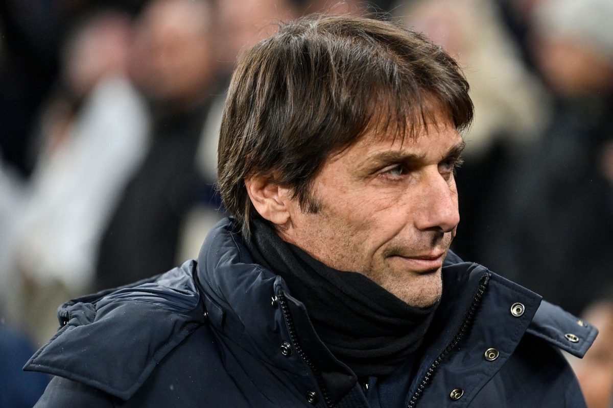 Tottenham boss Antonio Conte claims that Chelsea are still in the top-four race. 