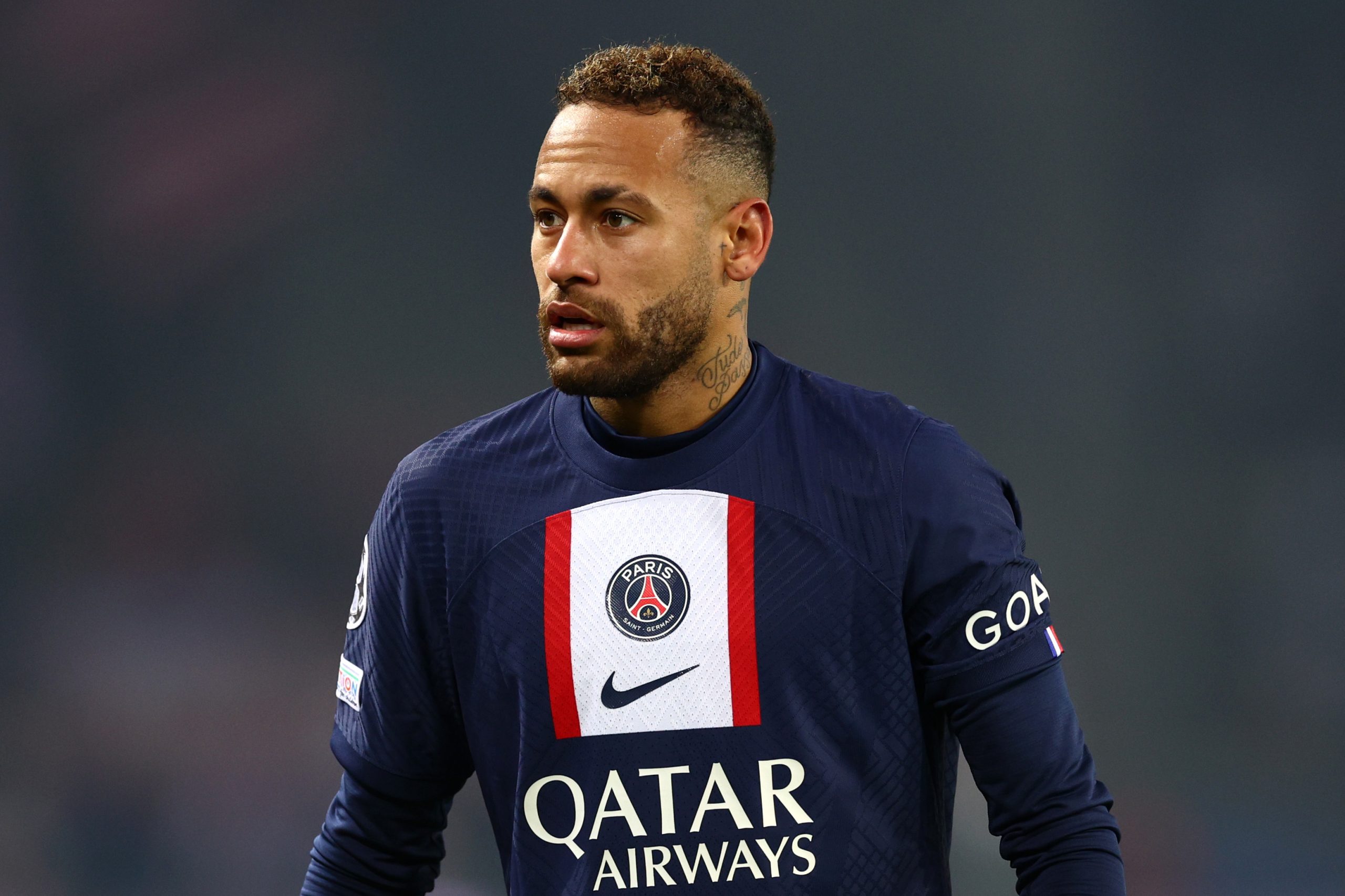 Neymar has 'no intention' of leaving PSG amidst Chelsea interest.