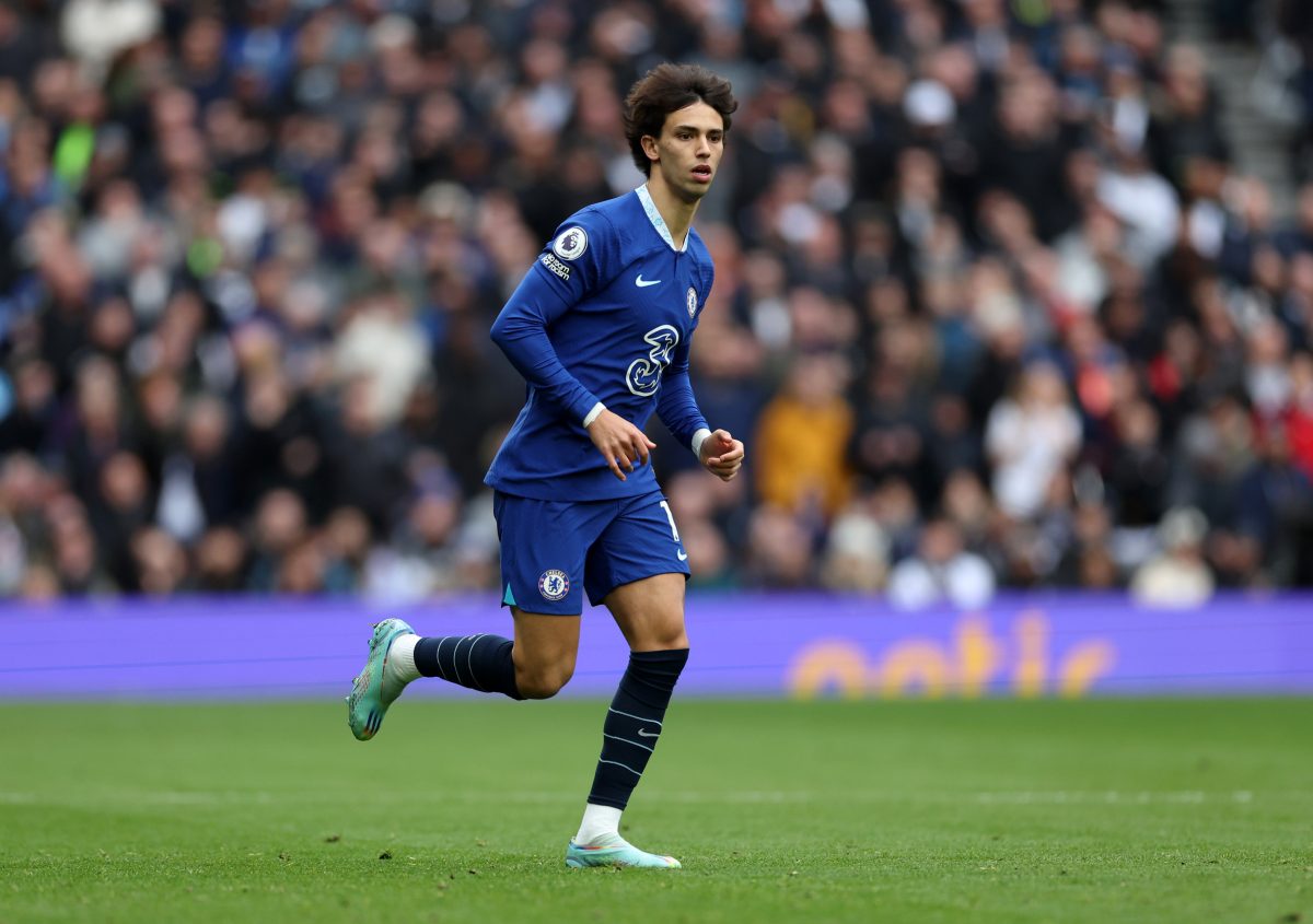 Frank Leboeuf urges Chelsea to sell two players to fund the Joao Felix transfer. 
