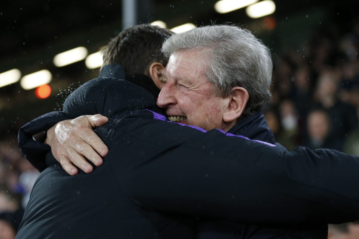 Friendship between Mauricio Pochettino and Roy Hodgson is seen as a key reason behind Hall's move to Palace. 