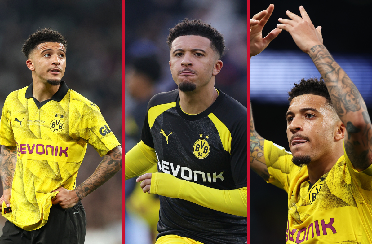Can Sancho find his spark at Chelsea?