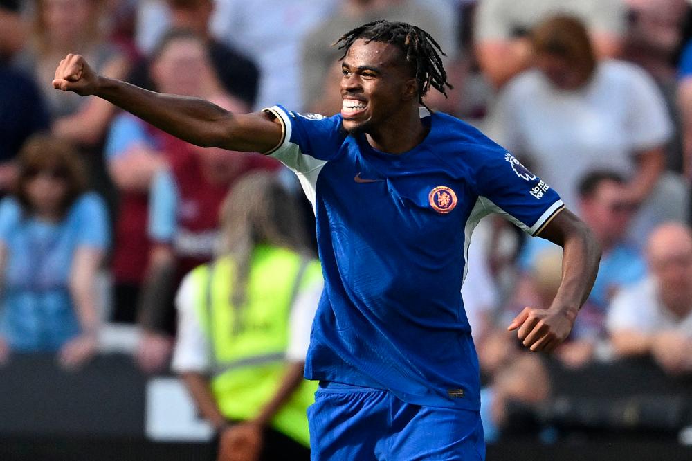 Noni Madueke backs £20m Chelsea teammate to prove his worth next season: "He's a problem for teams"