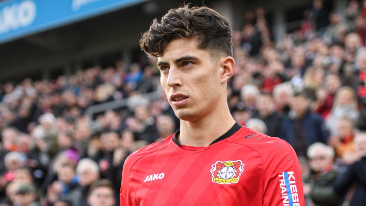 Kai Havertz opens up about issues at Chelsea after the transfer from Leverkusen.