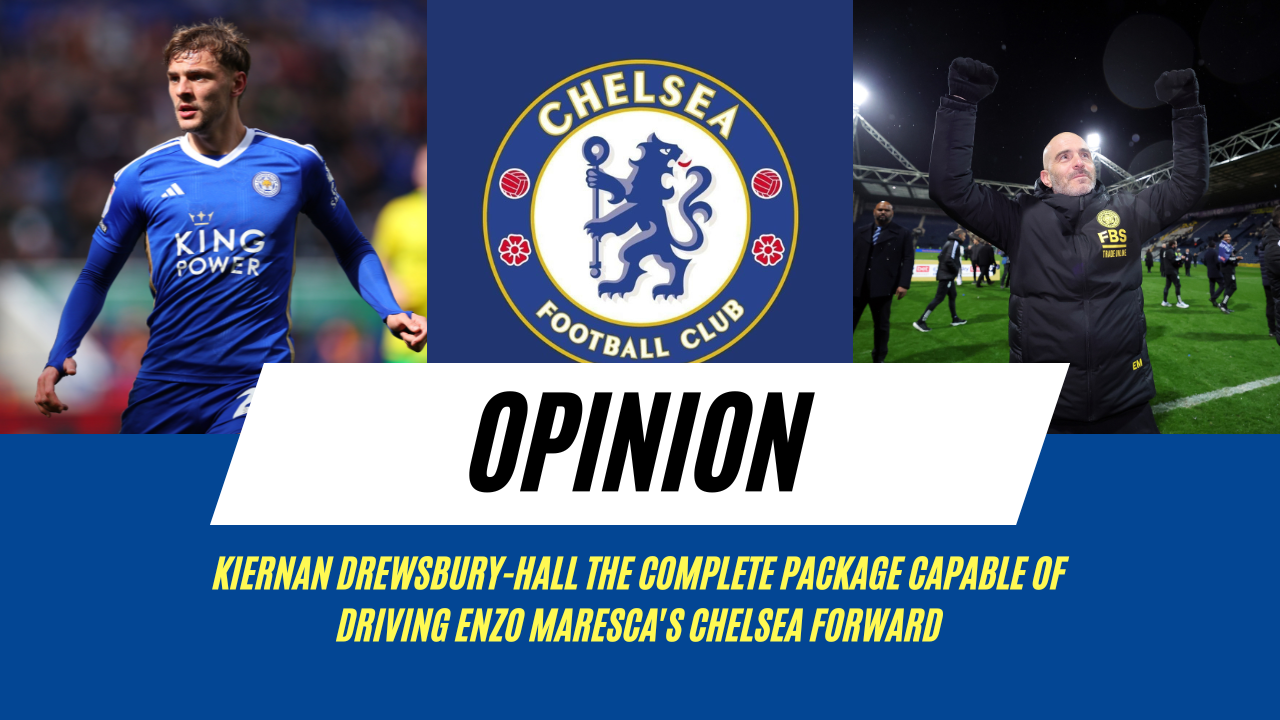 Opinion: Kiernan Dewsbury-Hall's comments about his ability should excite Chelsea fans and put Enzo Maresca at ease.