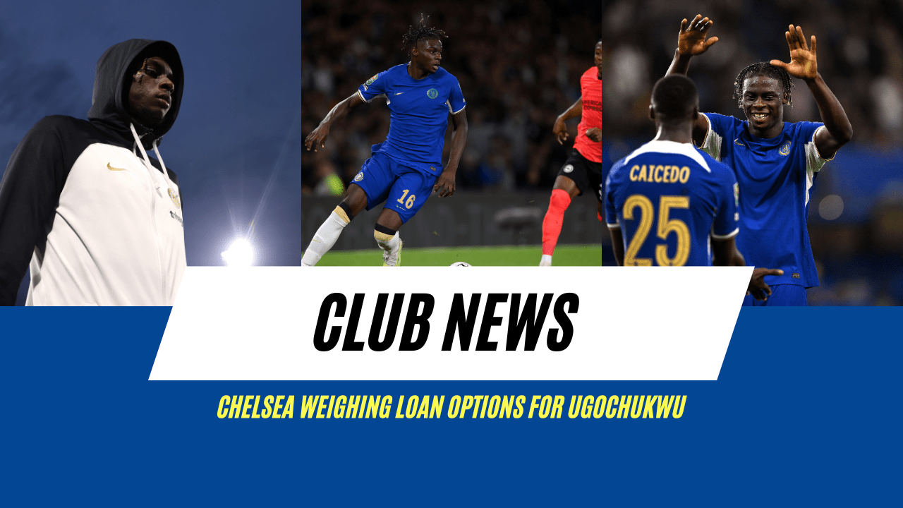 Chelsea midfielder linked with loan exit as Premier League clubs line up