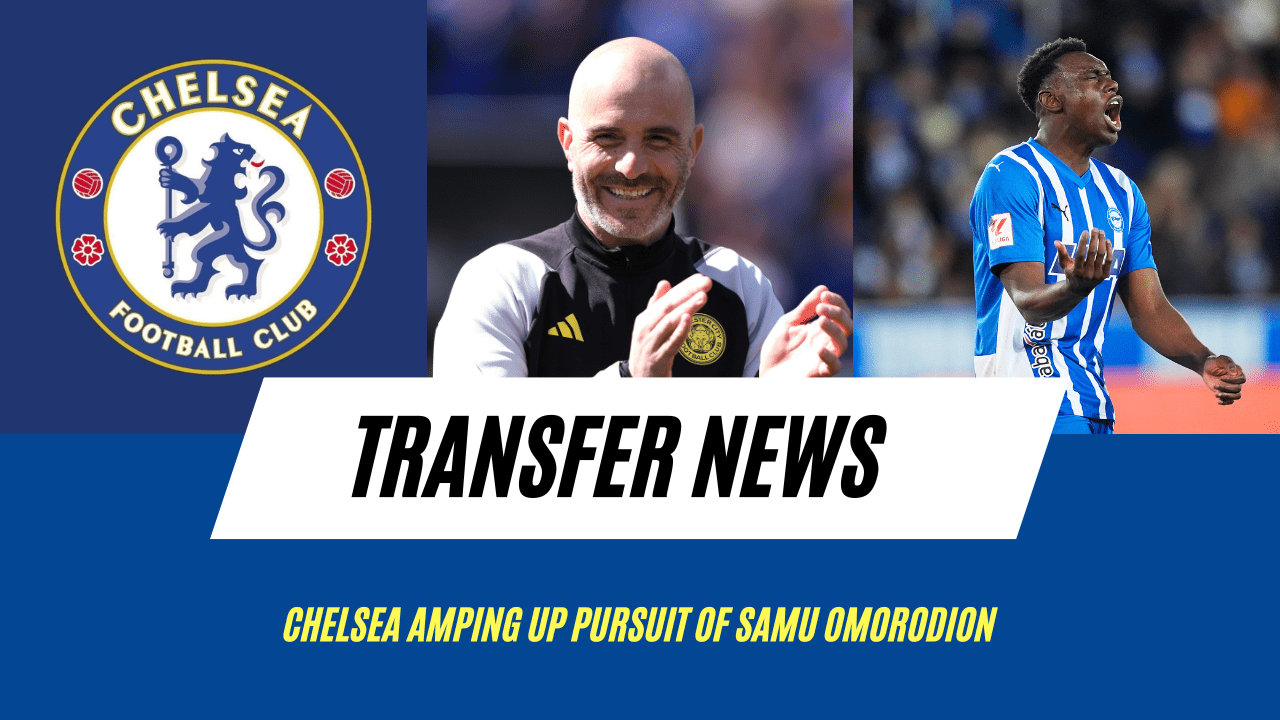 LaLiga player becomes latest forward to be linked with move to Chelsea