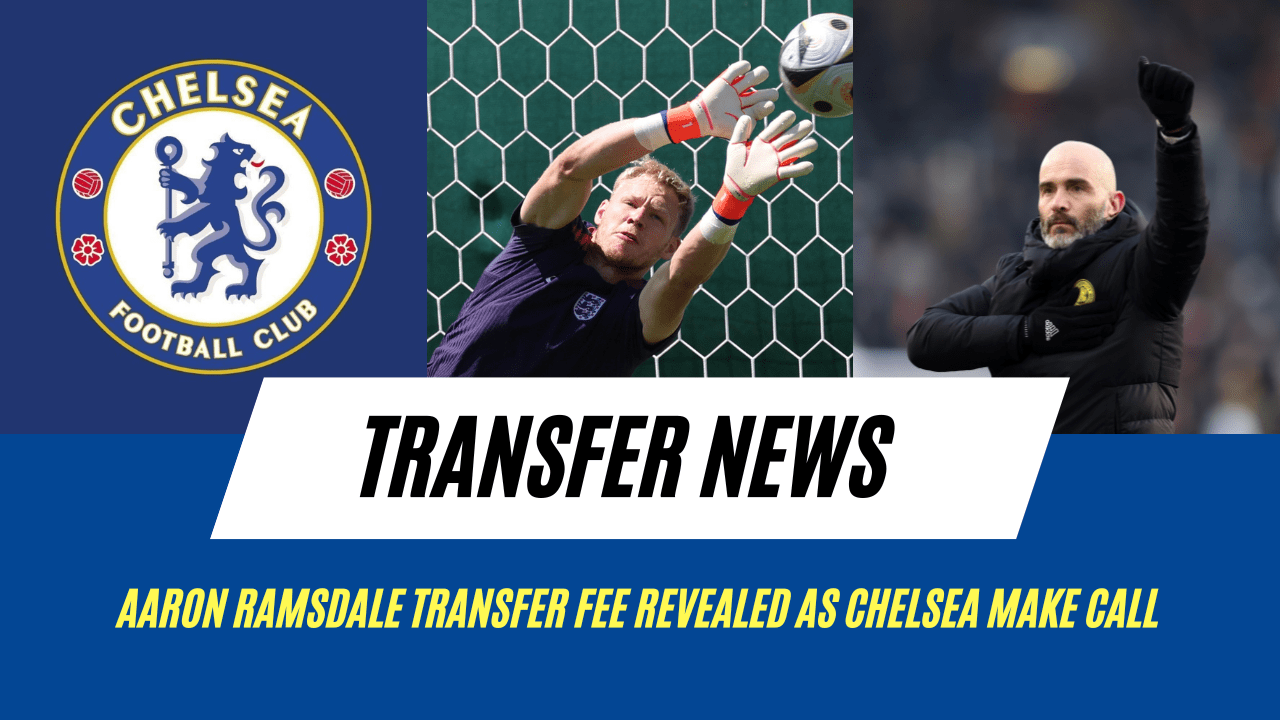 Chelsea make transfer call after learning asking price of London rival's shot-stopper