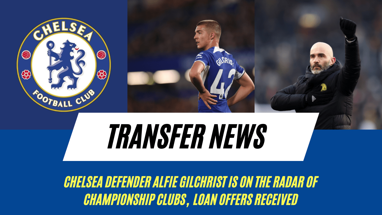 Two clubs keen on taking talented young Chelsea defender on loan - Romano