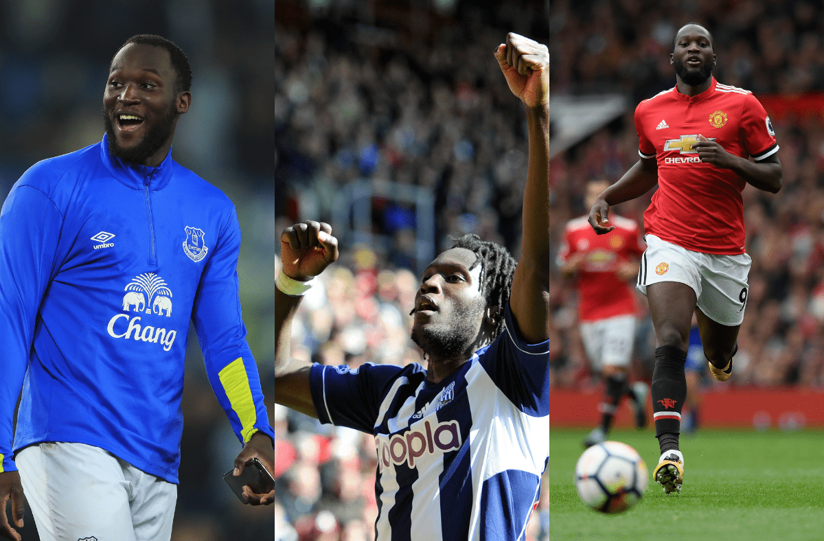 Lukaku's Premier League record: 278 appearances, 121 goals, 35 assists.