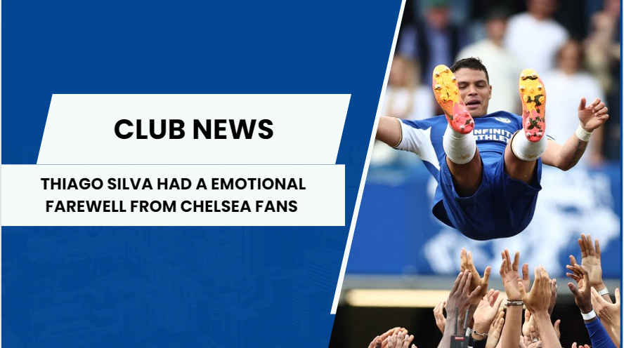 Chelsea hero Thiago Silva joins boyhood club Fluminense. 