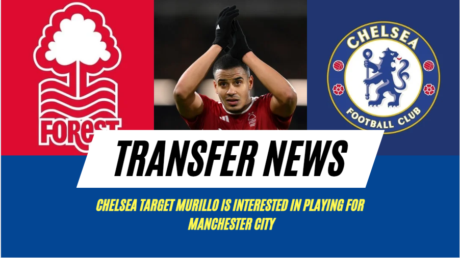 "I know there was interest" - £50m Brazilian star confirms Chelsea links but says he'd rather move to Manchester City