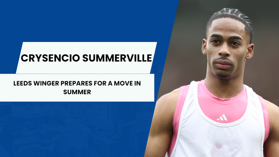 Chelsea want to sign Crysencio Summerville