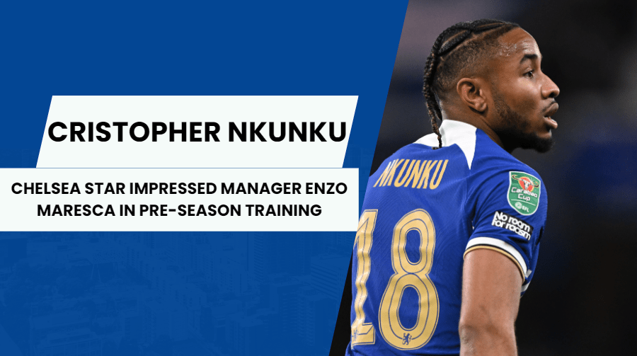 Will Christopher Nkunku shine under Enzo Maresca?