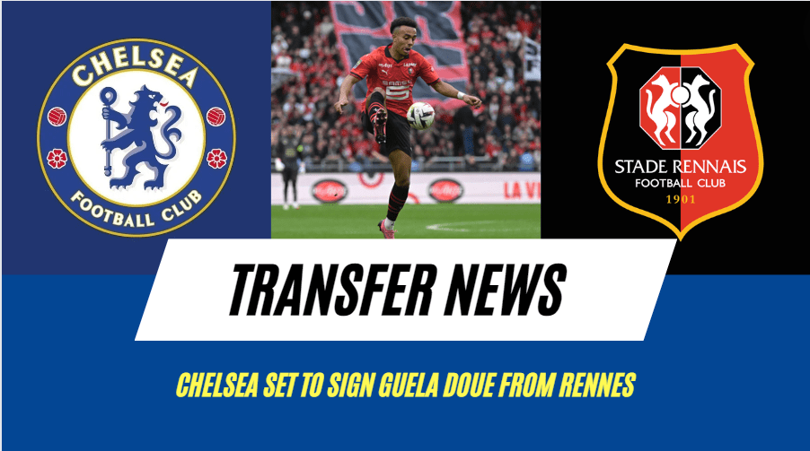 Chelsea close to signing 21-year-old Ligue 1 star, loan move to Strasbourg imminent
