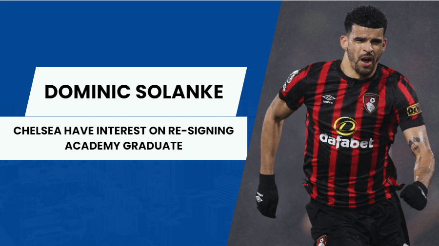 Can Dominic Solake make a comeback to Stamford Bridge?