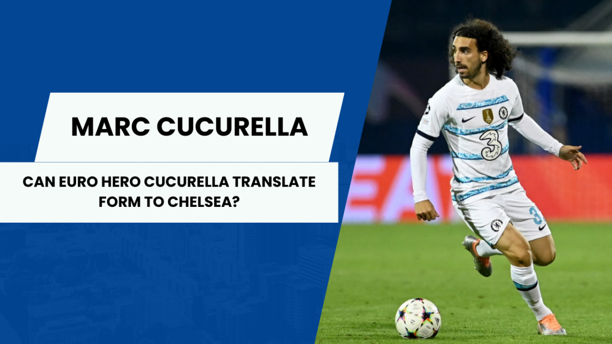 Cucurella stakes left-back claim following his EURO 2024 performance.