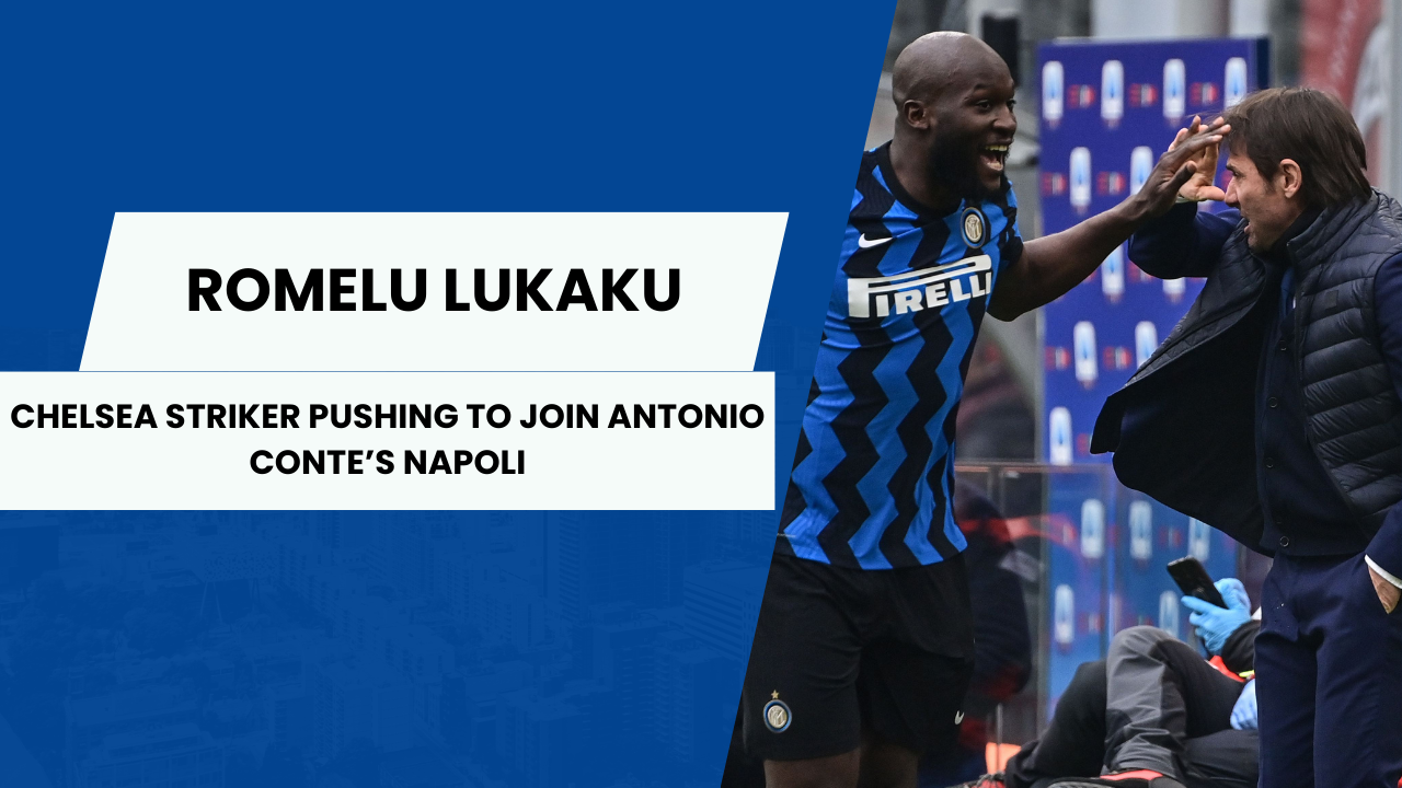 31-year-old flop ready to force his way out of Chelsea with Antonio Conte's Napoli in the hunt