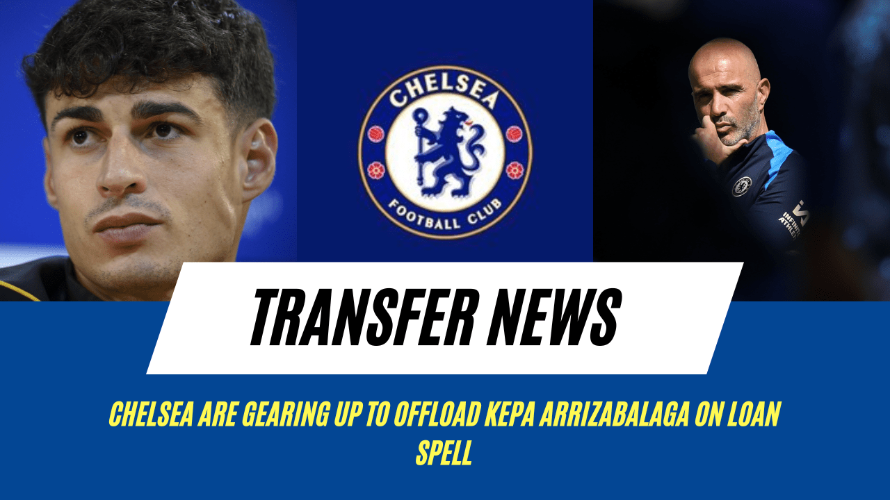 Chelsea sort out yet another departure with 29-year-old closing in on Premier League move