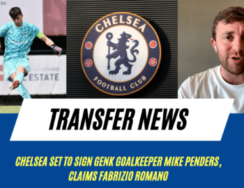 Chelsea spend €20m to sign yet another player who will not play for them this season