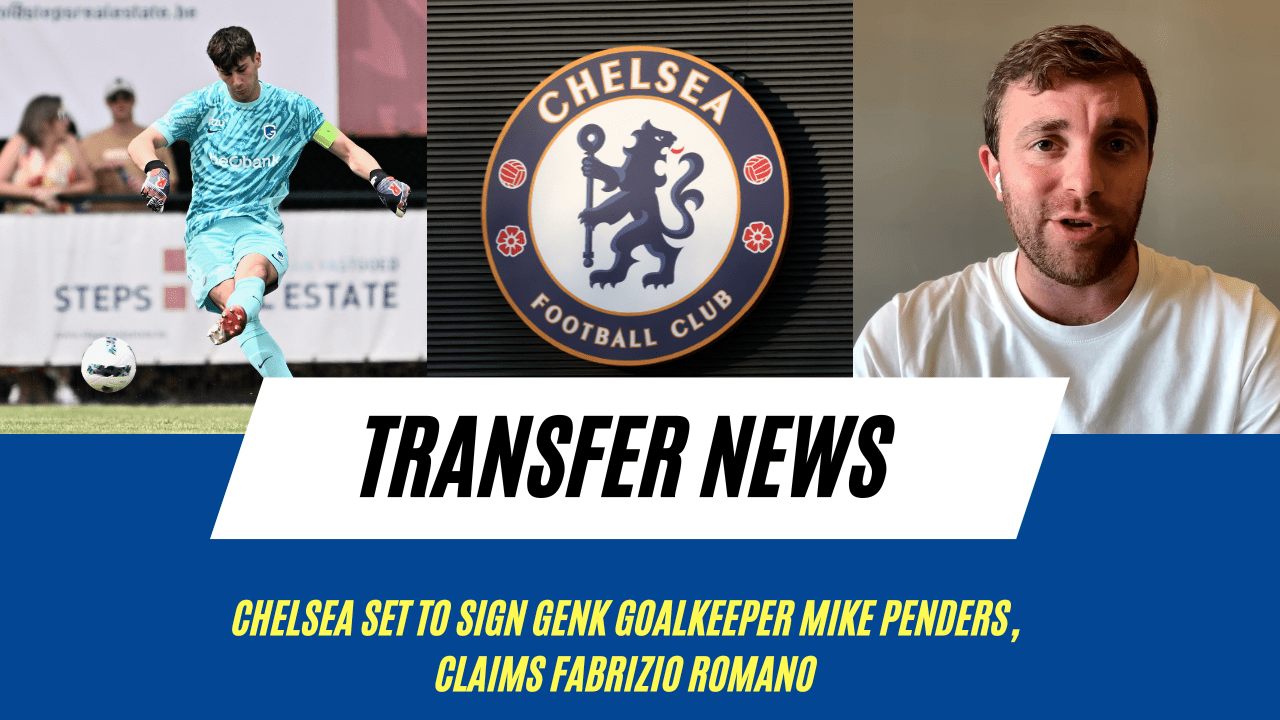 Chelsea spend €20m to sign yet another player who will not play for them this season