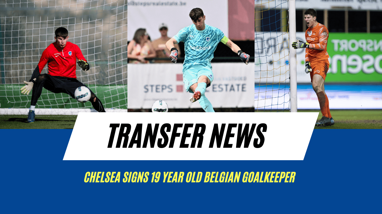 Chelsea seal €20m deal for European wonderkid.