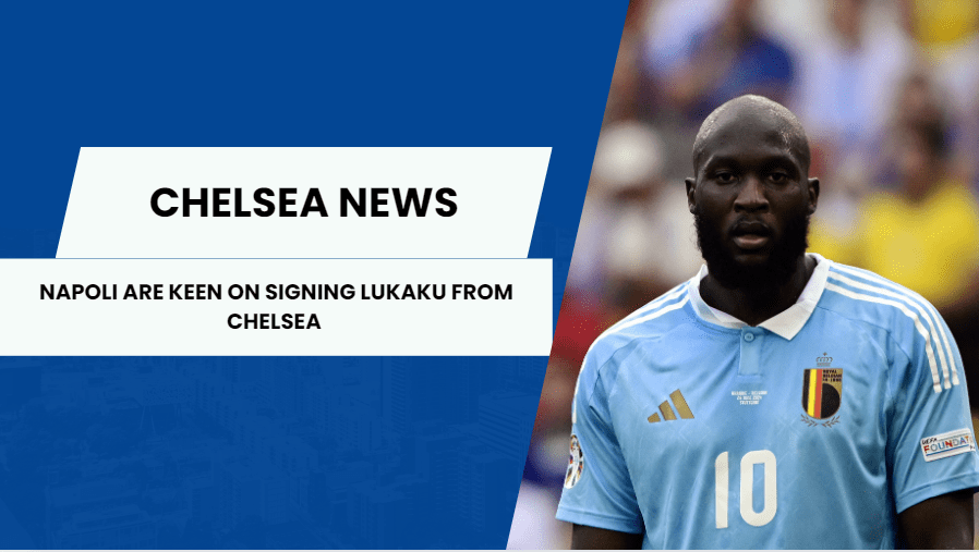 Romelu Lukaku to leave Chelsea in the summer