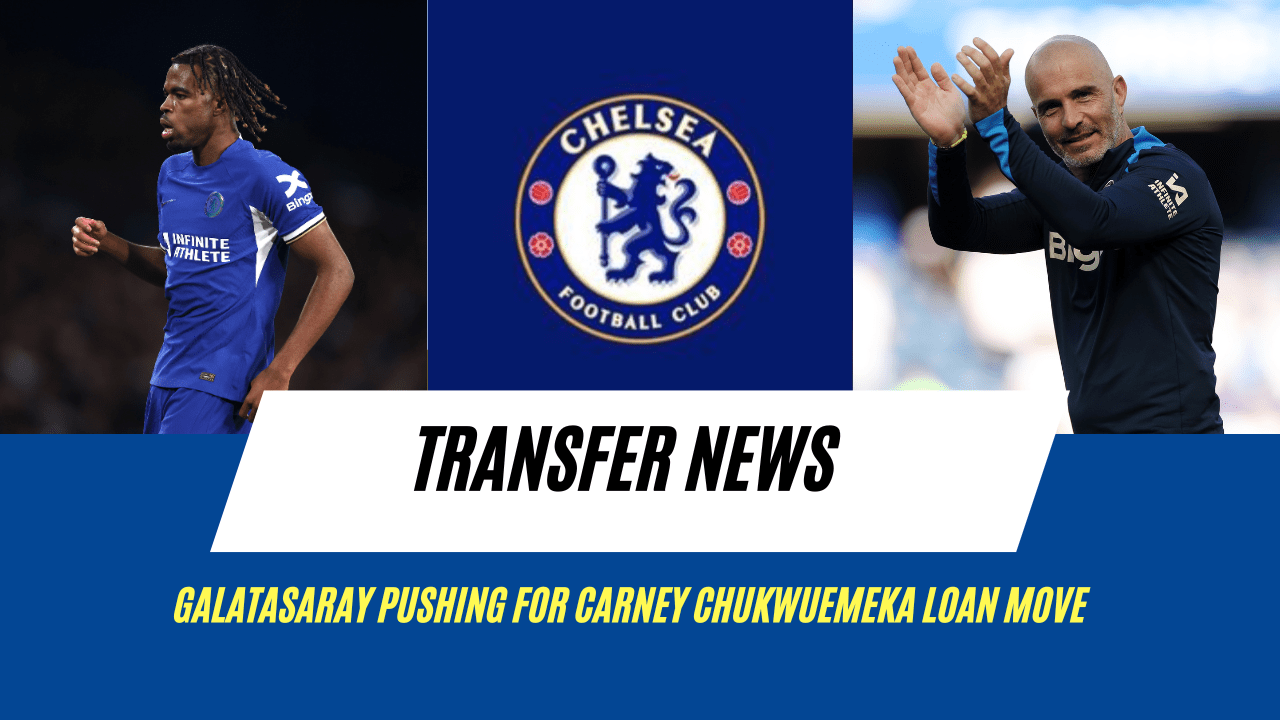 £100,000k-per-week Chelsea youngster handed Türkiye lifeline