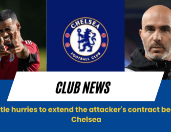 Chelsea force PL rival’s hand as star striker’s future remains uncertain